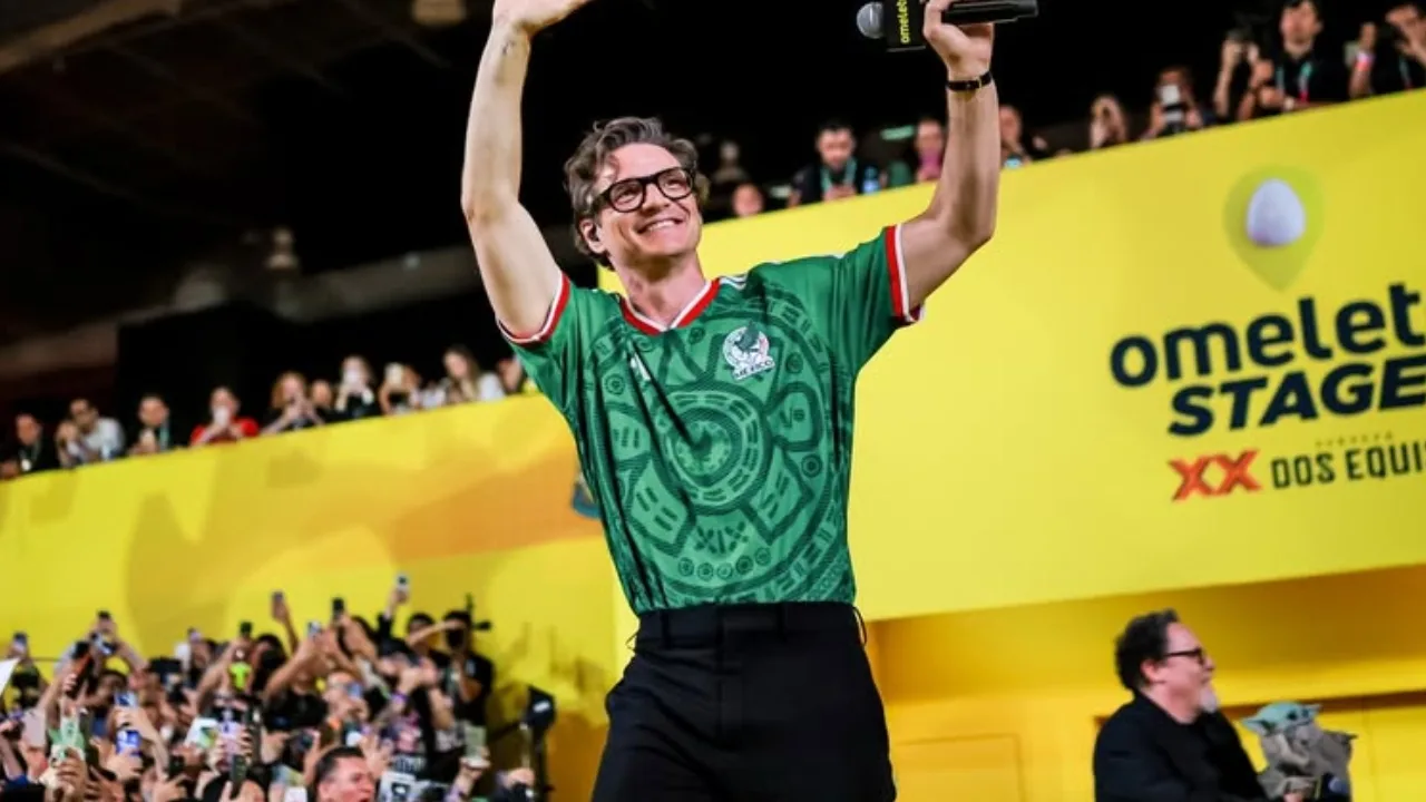 Pedro Pascal, Selección Mexicana