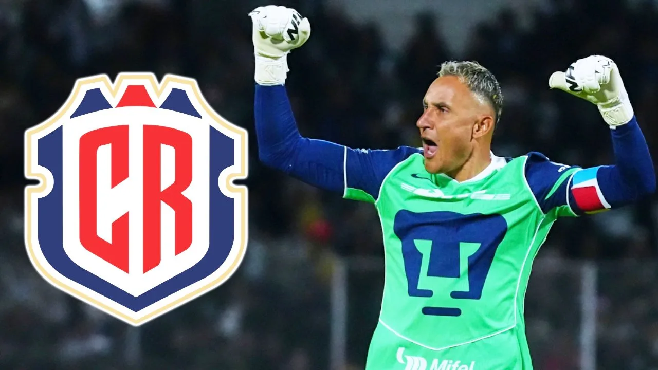 Por qué Keylor Navas de Pumas no fue llamado por Costa Rica