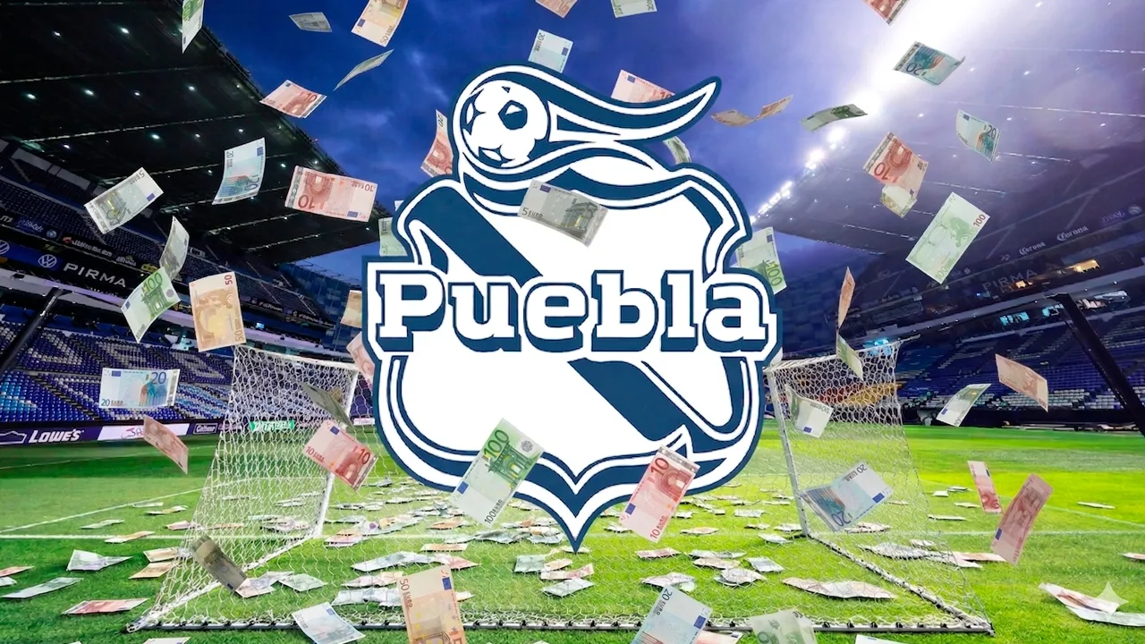 Puebla recibiría millones gracias a dos fichajes del futbol europeo.