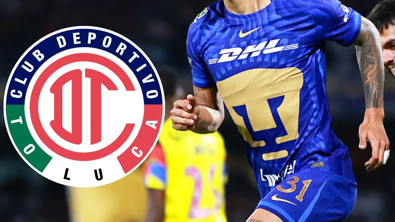 Pumas va por Robert Morales y Toluca ya puso precio