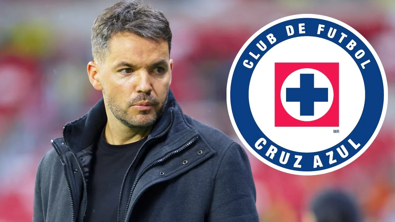 Queja de Nicolás Larcamón sentenció su salida de Cruz Azul