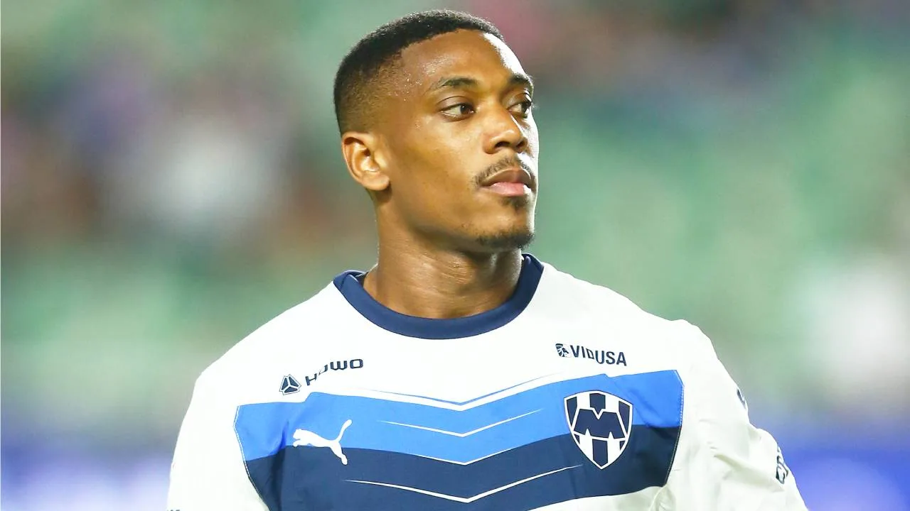 Rayados Monterrey borra por completo a Anthony Martial Clausura 2026