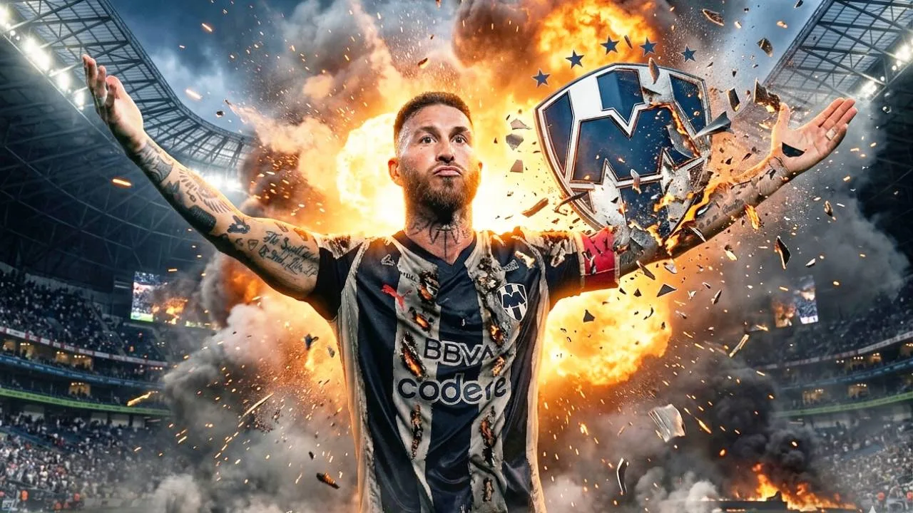 Rayados Monterrey: revelan motivo ruptura Sergio Ramos y directiva