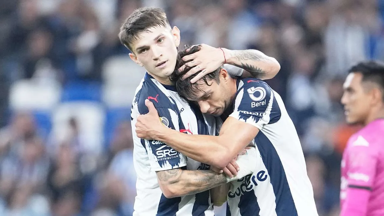 Rayados vs Puebla