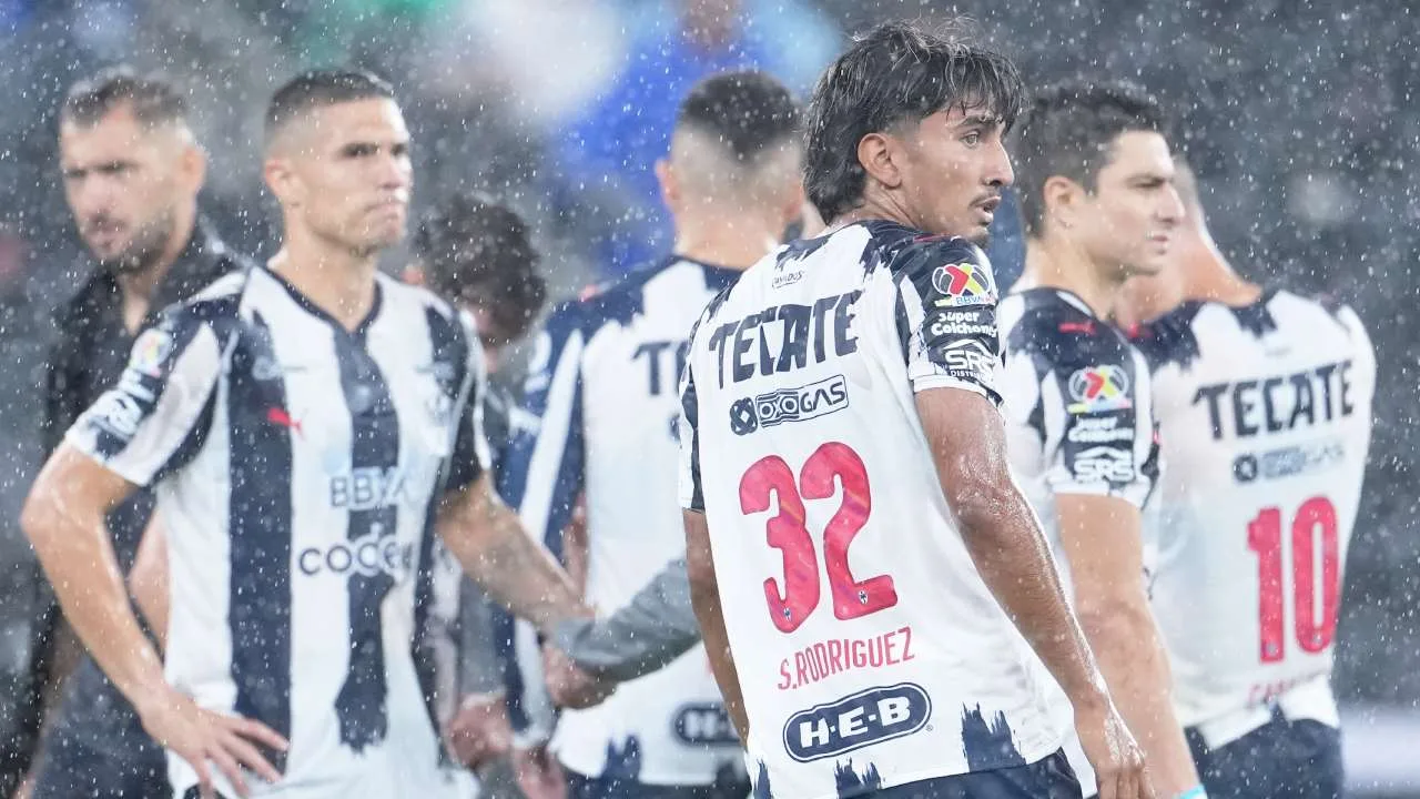 Razones por las que Rayados Monterrey quedó fuera de Liguilla