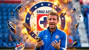 Cruz Azul tiene reunión secreta, exhiben errores de Iván Alonso y Larcamón sale bien librado