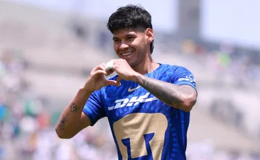 Robert Morales, Pumas vs. Mazatlán