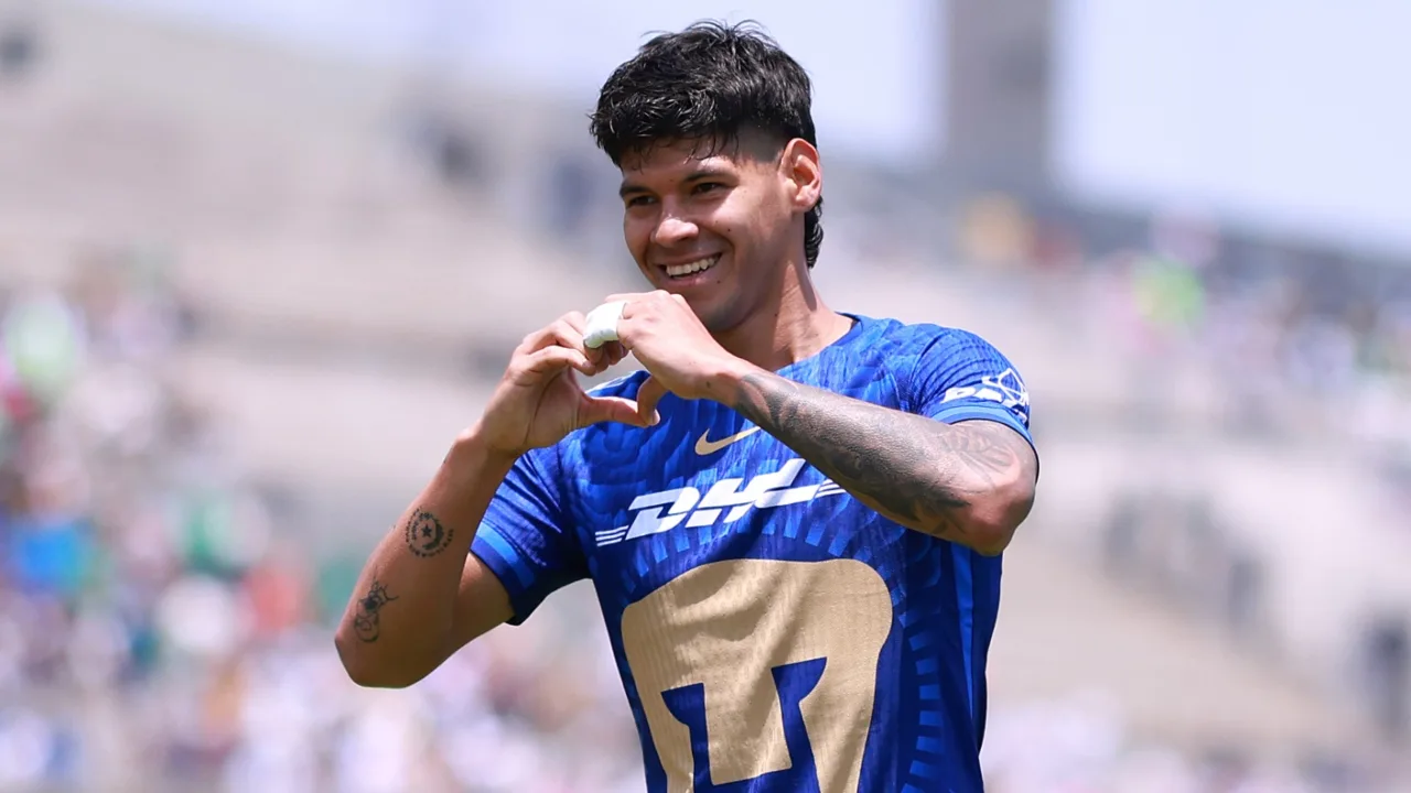 Robert Morales, Pumas vs. Mazatlán
