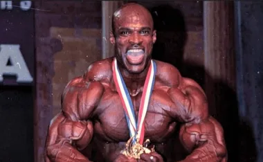 Ronnie Coleman