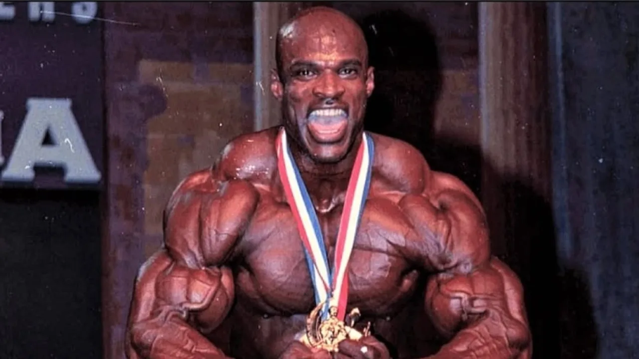 Ronnie Coleman