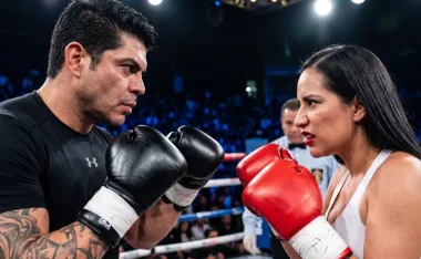 Sandra Cuevas vs. C4 Jiménez