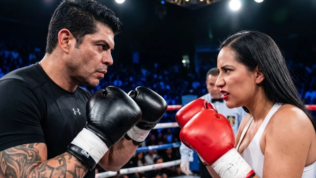 Sandra Cuevas vs. C4 Jiménez