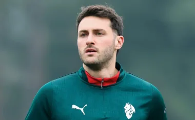 Santiago Giménez, AC Milan