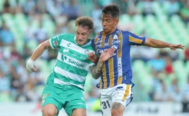 Santos Laguna vs Atlético San Luis