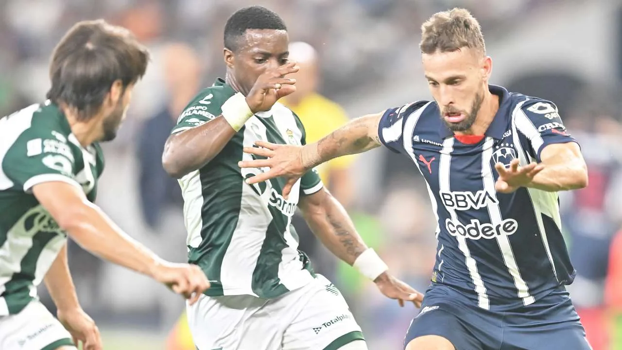 Santos Laguna vs Rayados Monterrey: Horario y dónde ver Clausura 2026 
