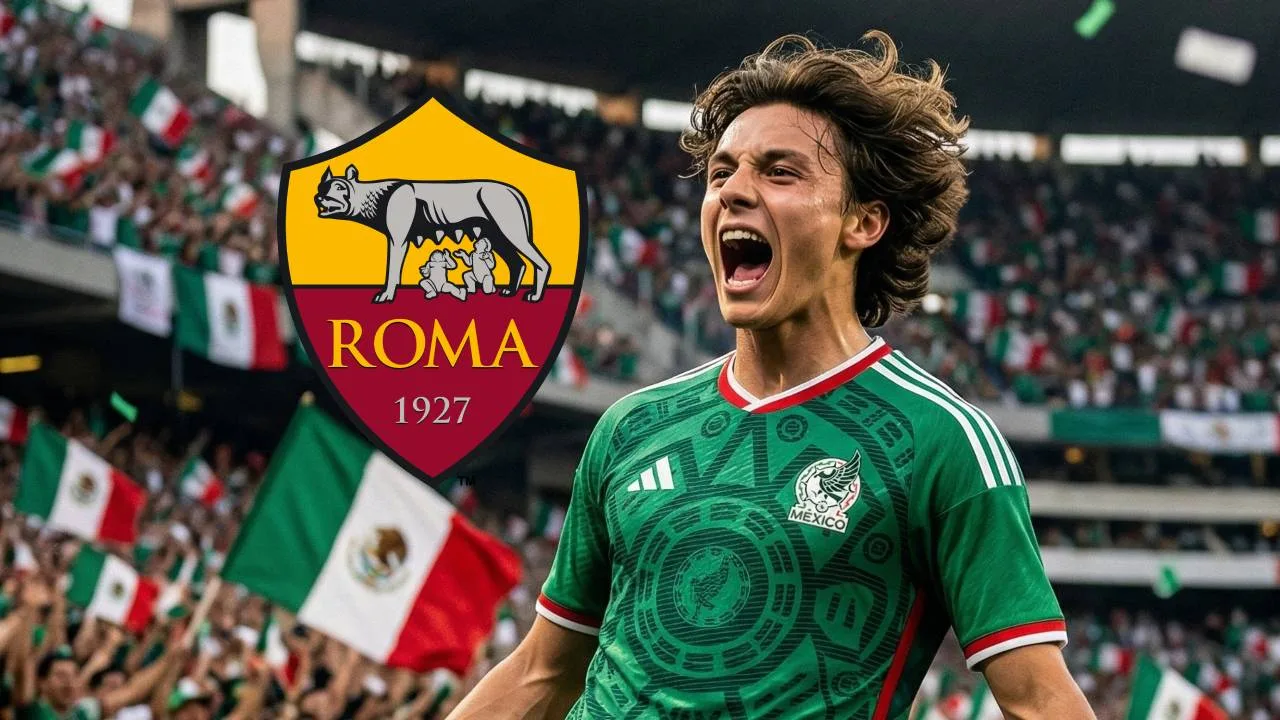 Sebastian Mattei, Selección Mexicana (1)