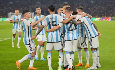 Selección Argentina