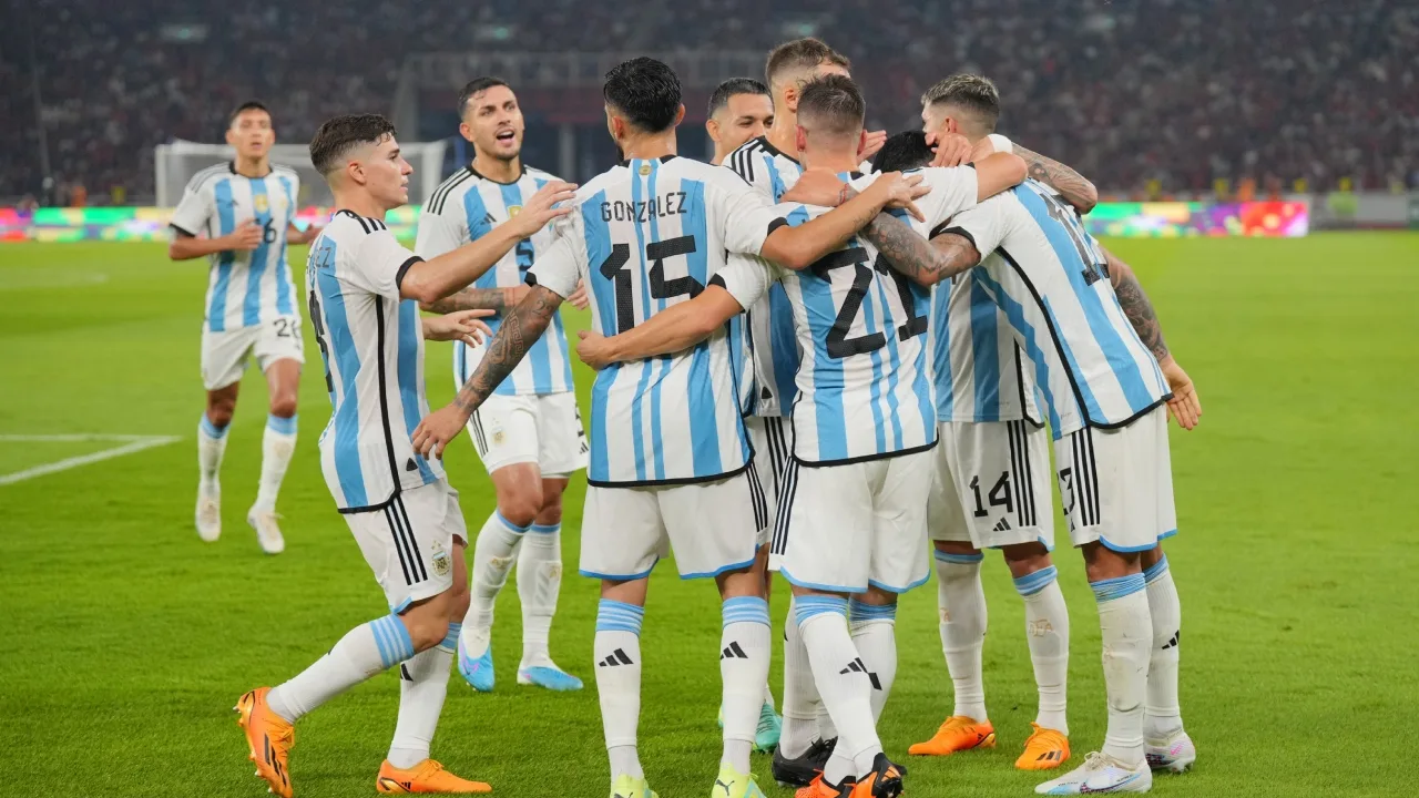 Selección Argentina