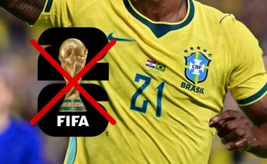 Selección Brasil, Mundial 2026