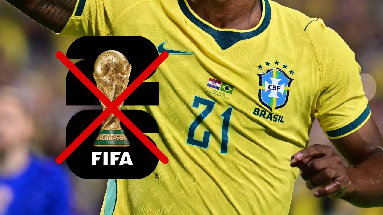 Selección Brasil, Mundial 2026