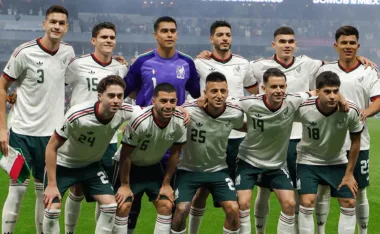 Selección Mexicana