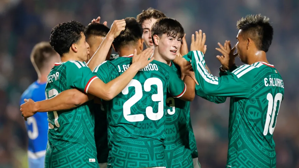 Selección Mexicana