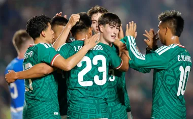 Selección Mexicana