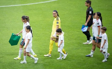 Selección Mexicana Femenil