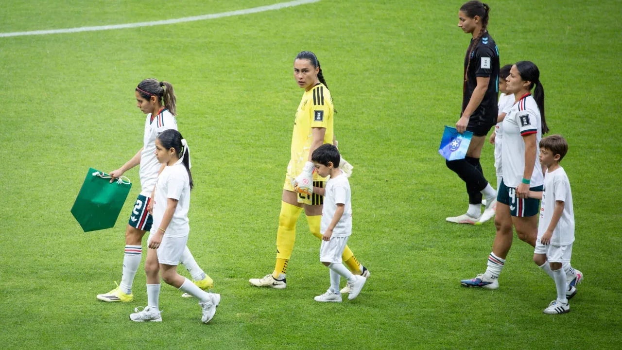 Selección Mexicana Femenil