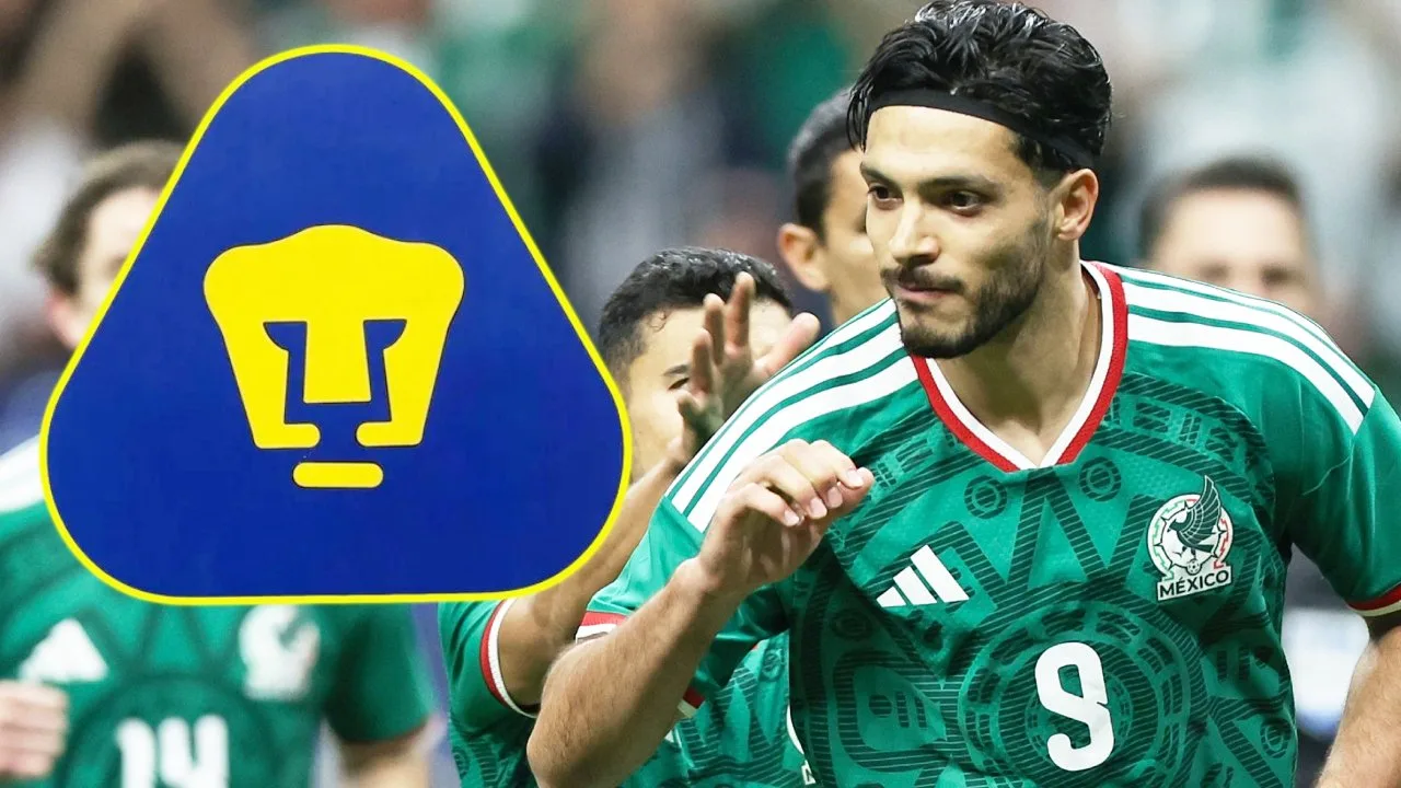 Selección Mexicana jugaría en CU casa Pumas previo Mundial 2026 