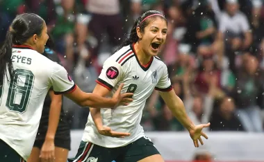 Selección Mexicana vs. Puerto Rico, Clasificatorio Campeonato Concacaf W