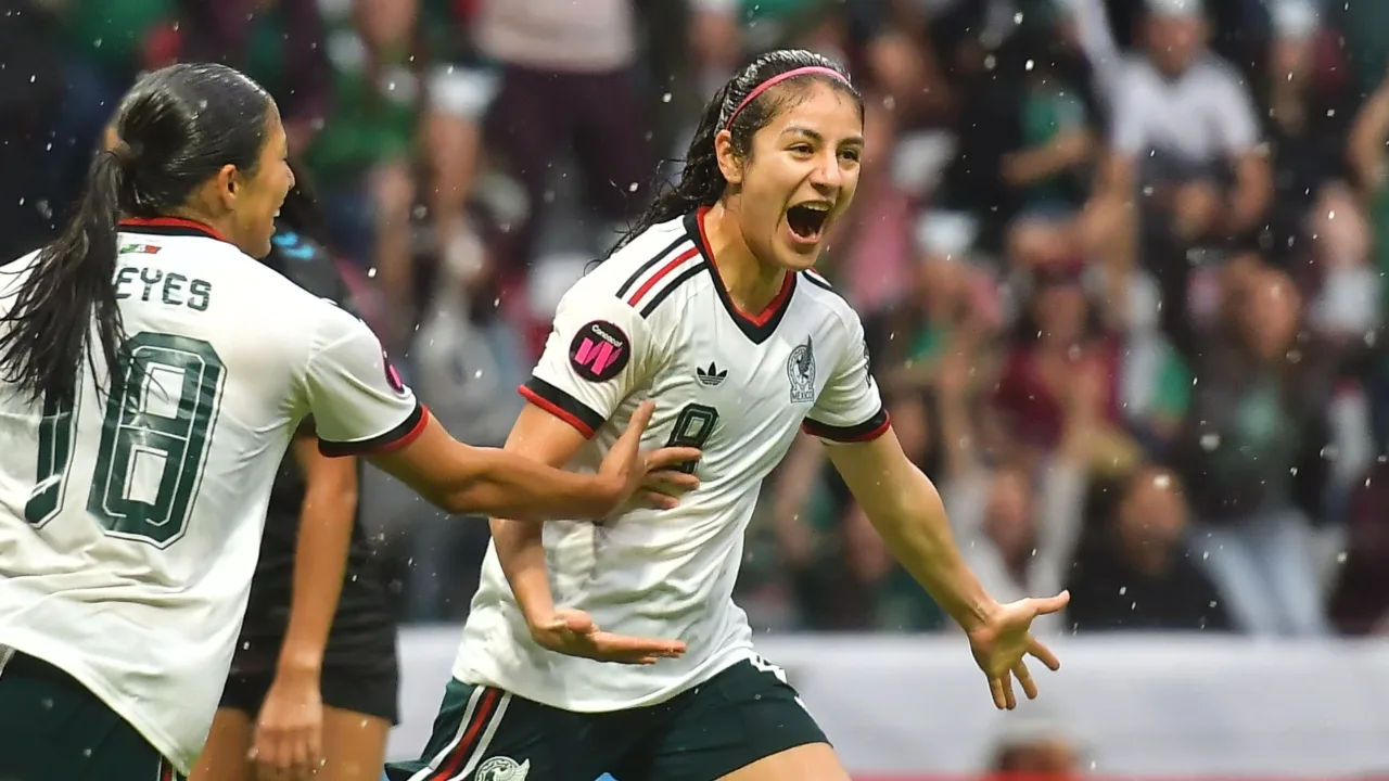 Selección Mexicana vs. Puerto Rico, Clasificatorio Campeonato Concacaf W