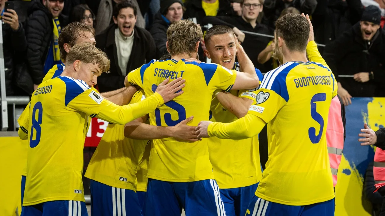 Selección de Suecia, clasificados al Mundial 2026