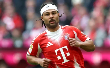 Serge Gnabry, Bayern Múnich