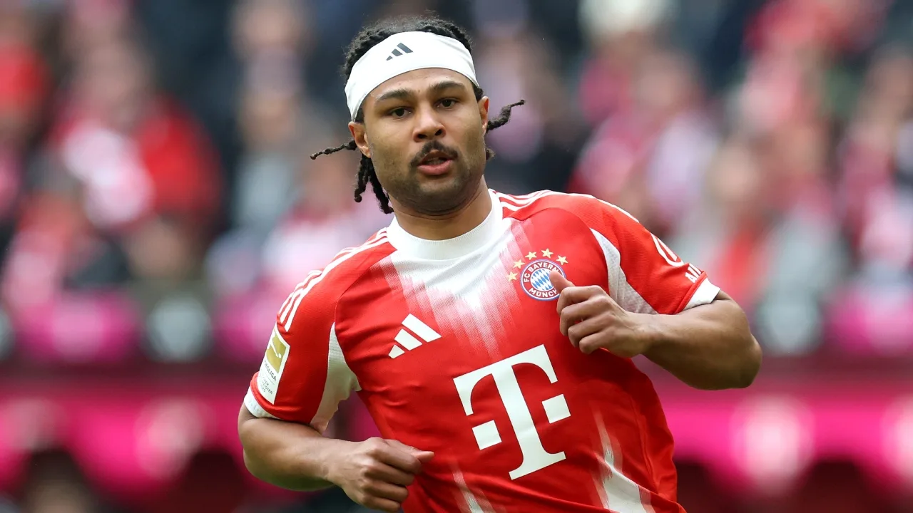 Serge Gnabry, Bayern Múnich