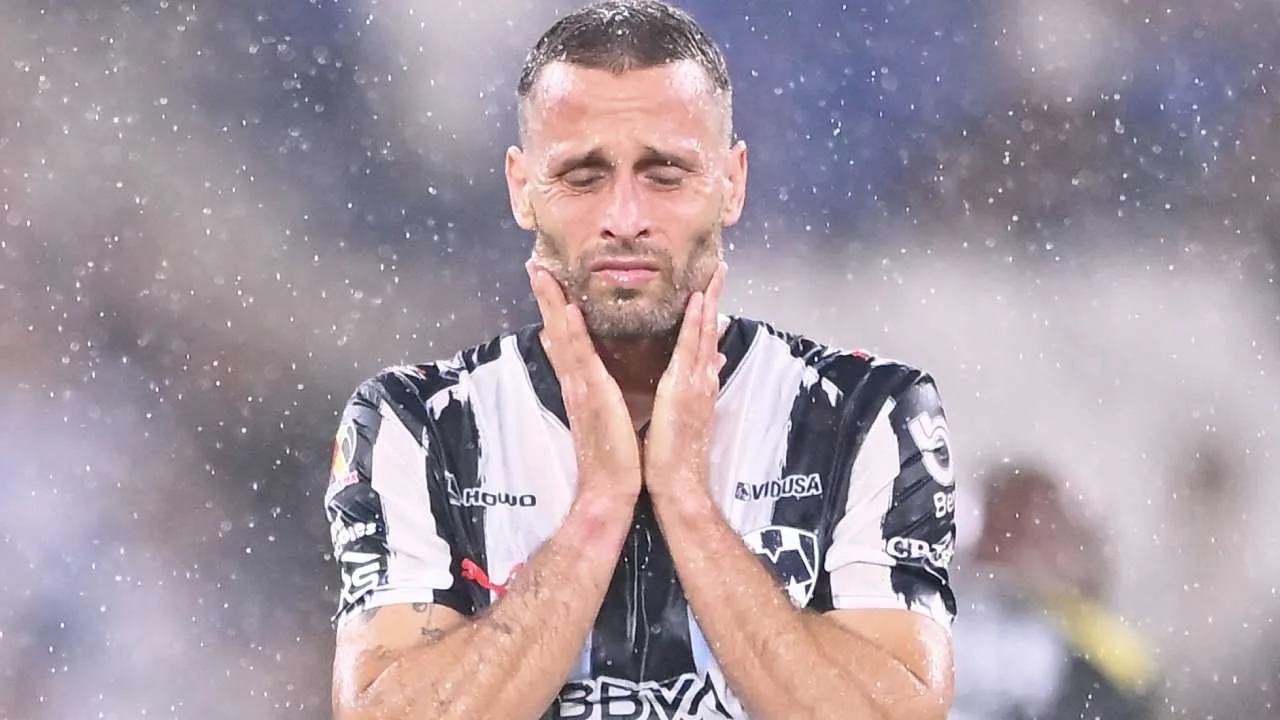 Sergio Canales pide dejar capitanía Rayados Monterrey y ya tiene fecha de salida