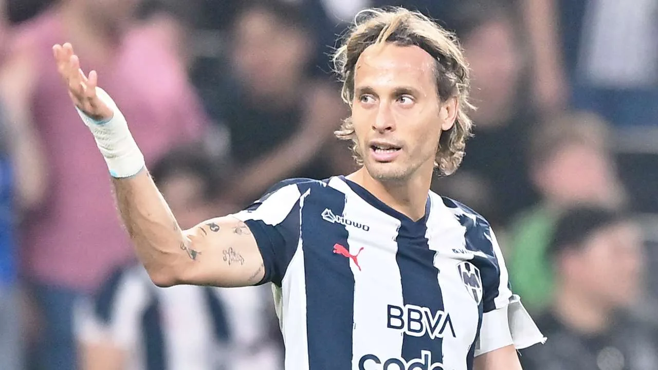 Sergio Canales se va de Rayados de Monterrey: salida libre y sin títulos 