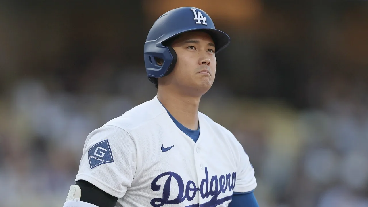 Shohei Ohtani, Dodgers 