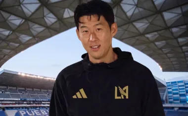 Son Heung Min