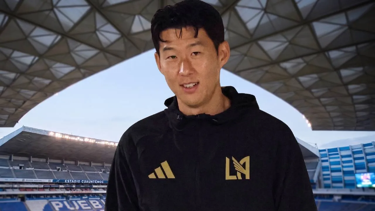 Son Heung Min