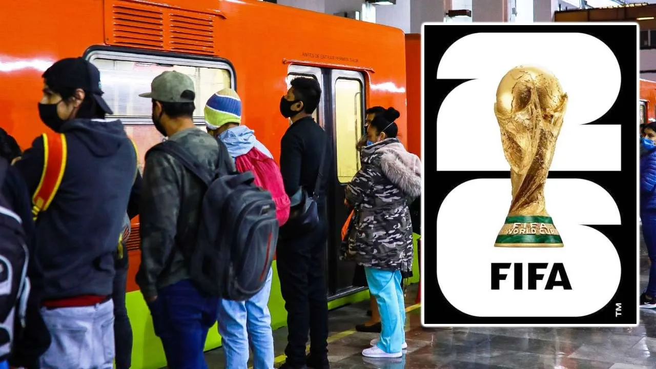 Tarjeta del metro Mundial 2026 CDMX: precio y dónde comprarla