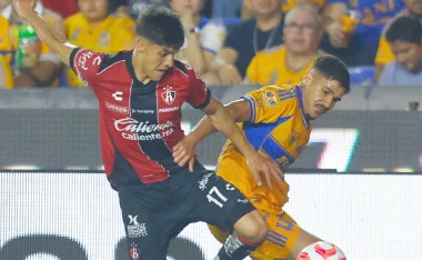 Tigres vs. Atlas, Liga MX
