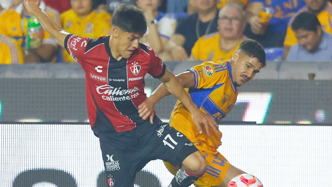 Tigres vs. Atlas, Liga MX