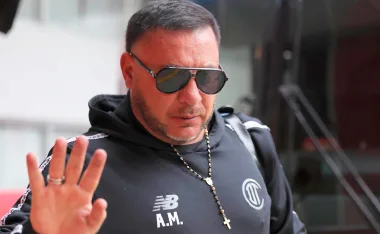 Antonio 'Turco' Mohamed, DT del Toluca,