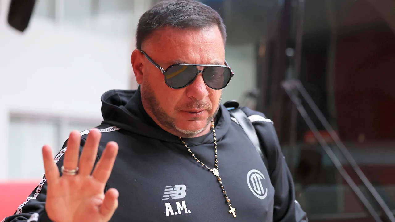 Antonio 'Turco' Mohamed, DT del Toluca,