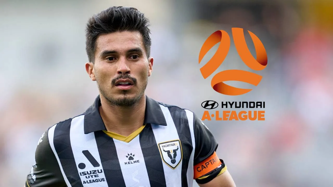 Ulises Dávila, A-League de Australia 