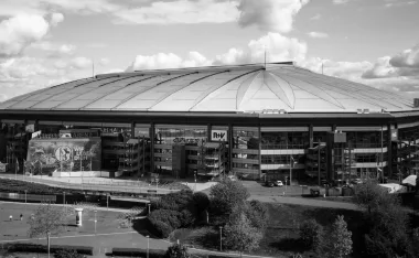 VELTINS-Arena, Schalke 04