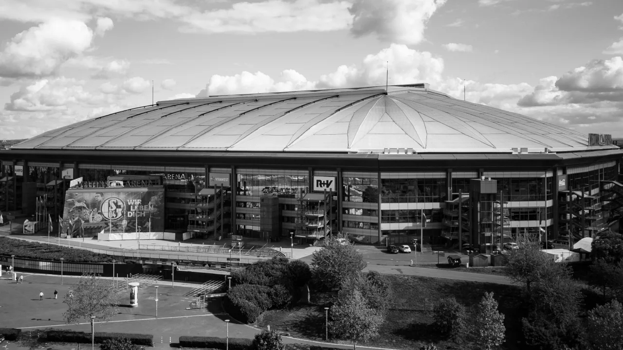 VELTINS-Arena, Schalke 04