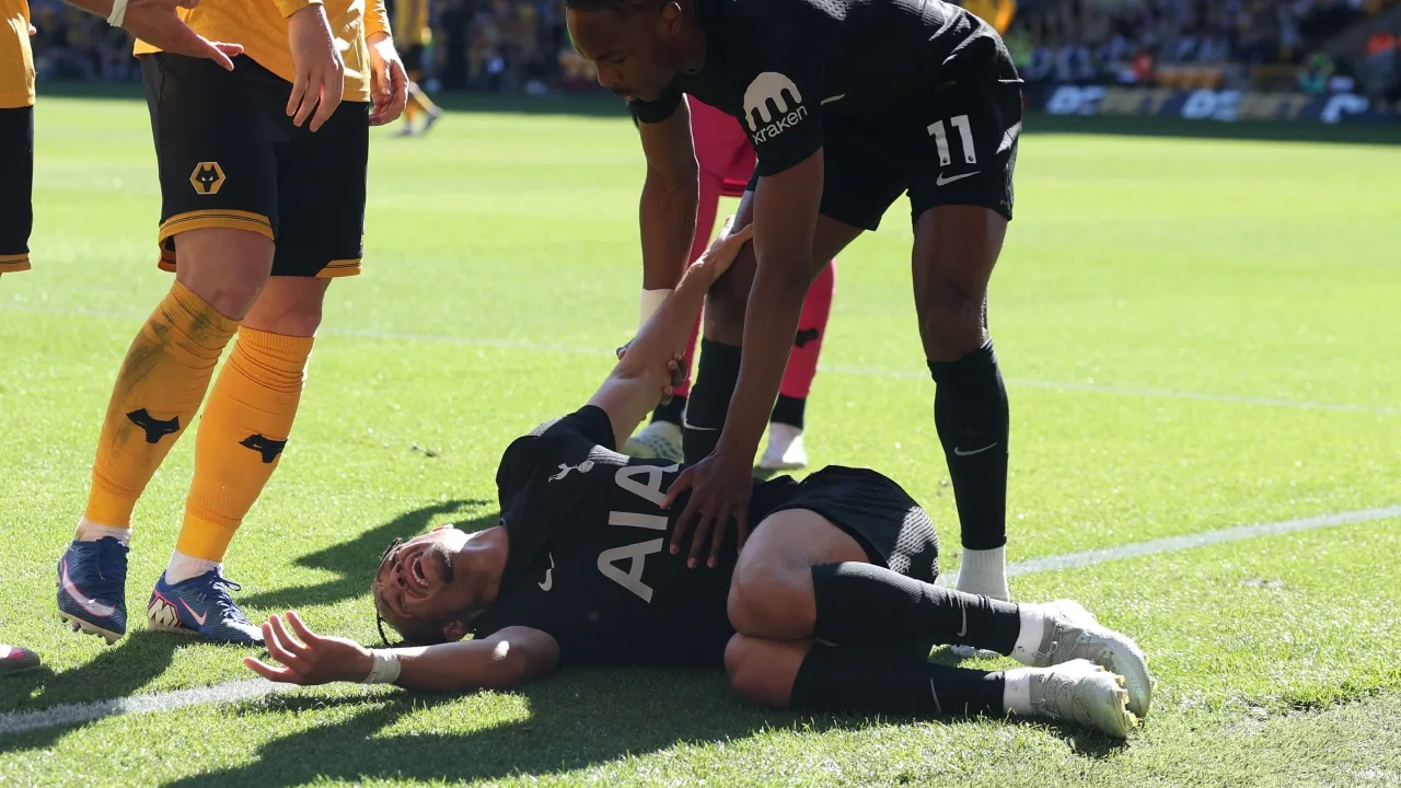 Xavi Simons, Tottenham