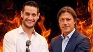 Adrián Marcelo vive ‘polémico’ momento con extécnico de Chivas: Matías Almeyda